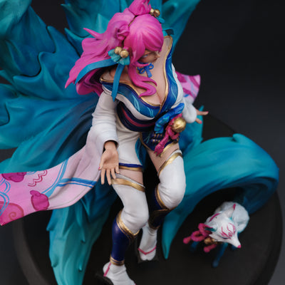 League of Legends - Sprite Blossom Ahri Statue Figures