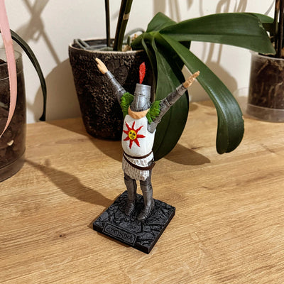 Dark Souls - Solaire of Astora Statue Figures