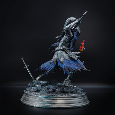 Dark Souls - Knight Artorias Of The Abyss Statue Figures