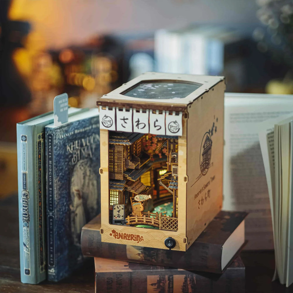 Sawara Town - Book Nook
