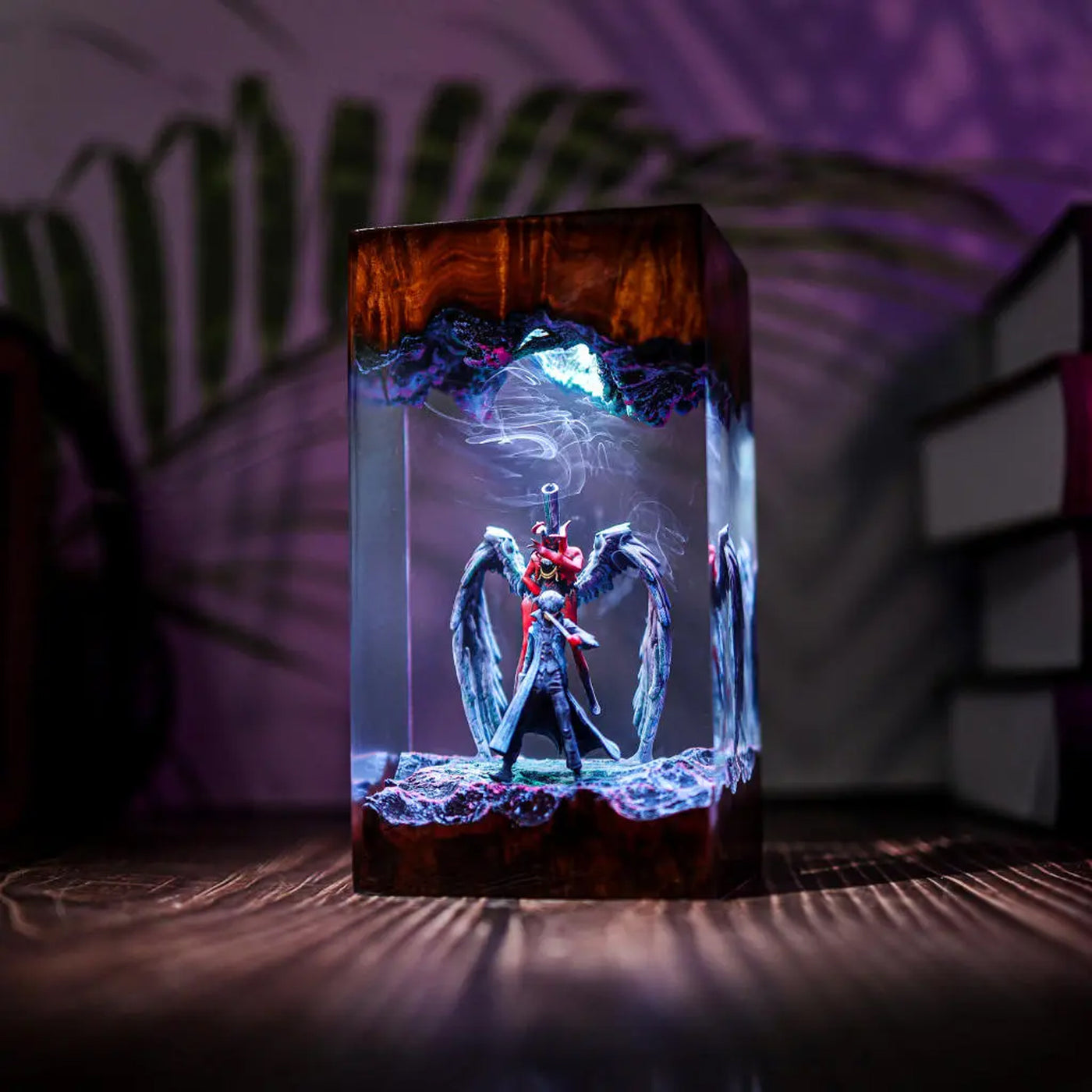 Arsène Persona 5 Epoxy Resin Lamp, Night Light