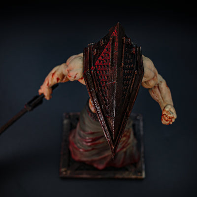 Silent Hill - Pyramid Head Statue Figures