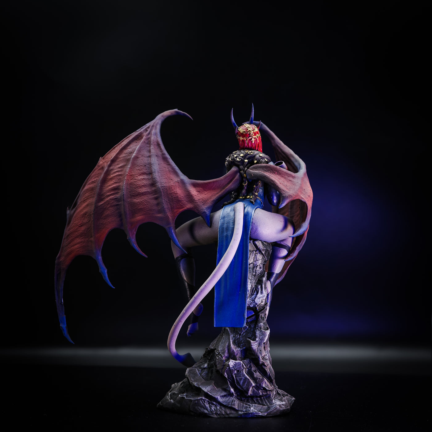Baldurs Gate 3 - Mizora Statue Figures