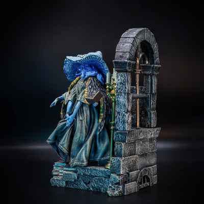 Elden Ring - Ranni The Witch Statue Figures