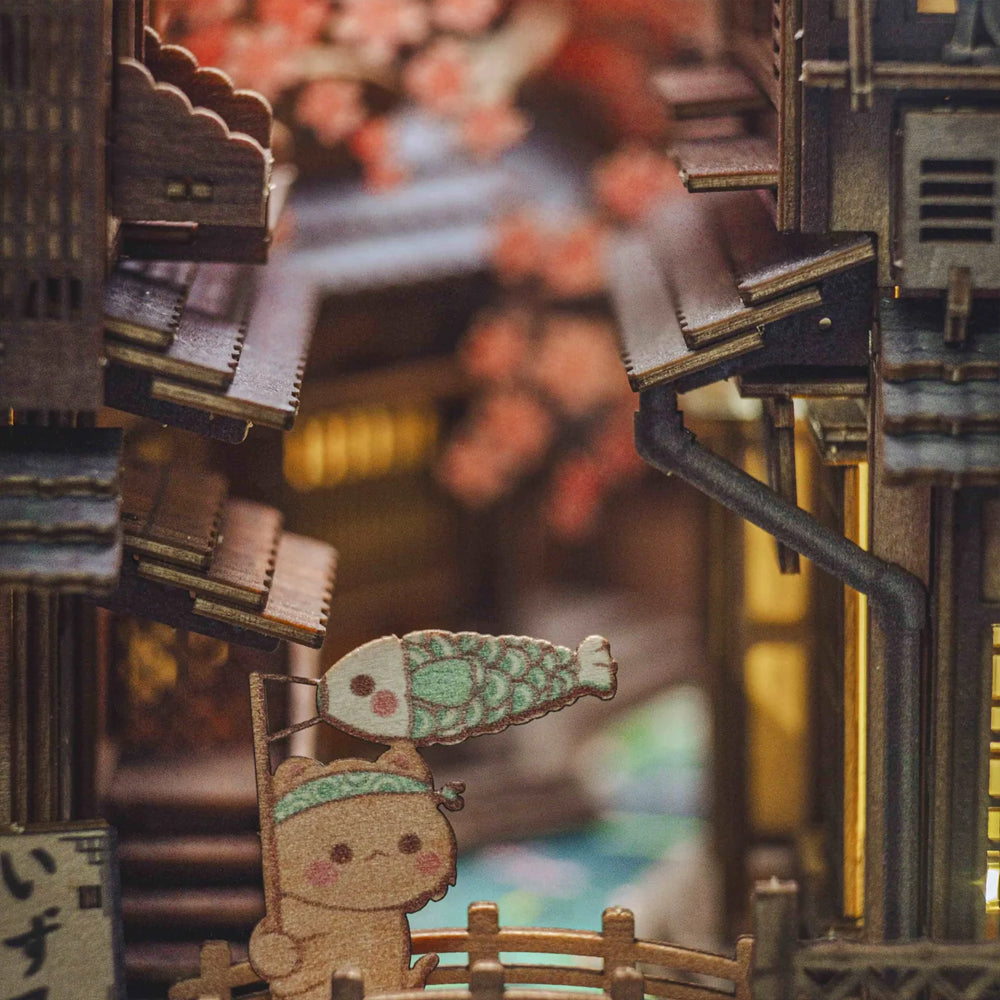 Sawara Town - Book Nook