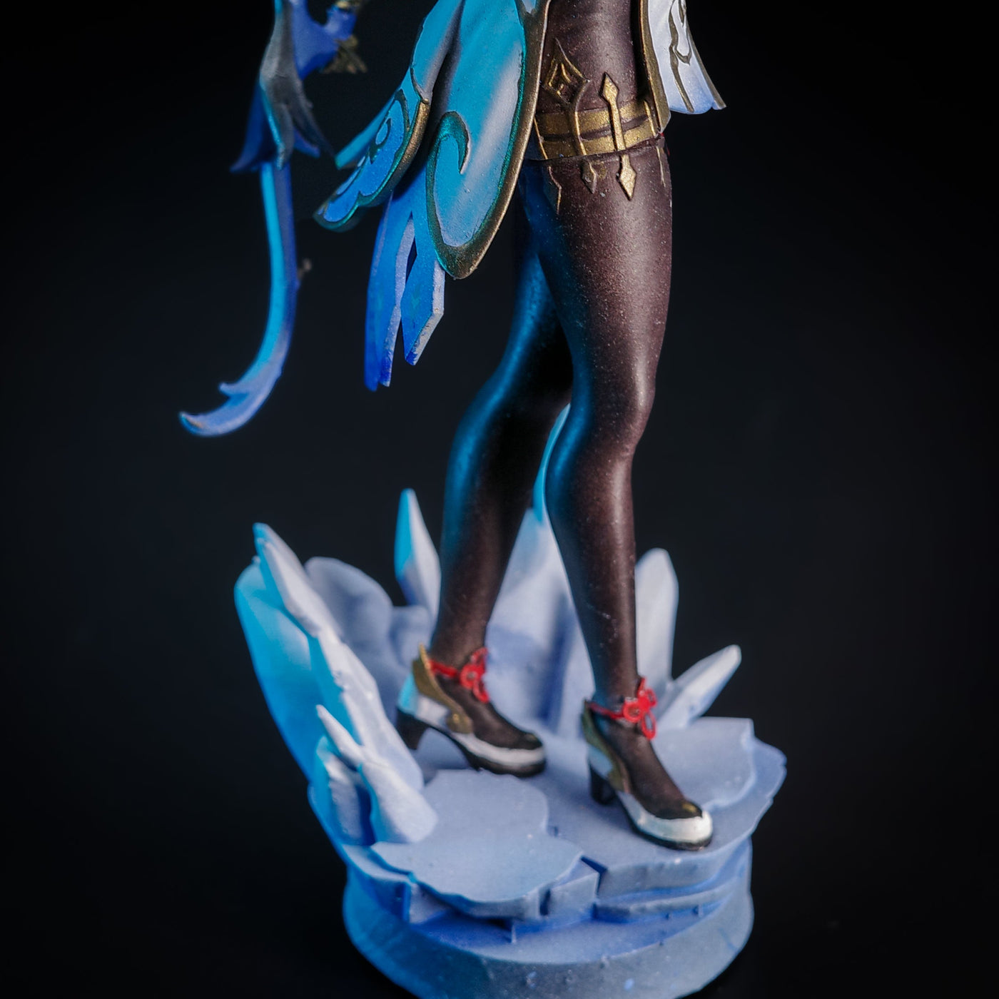 Genshin Impact - Ganyu Statue Figures