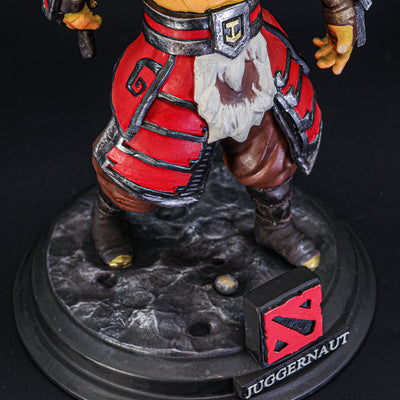 Dota 2 - Yurnero the Juggernaut Statue Figures