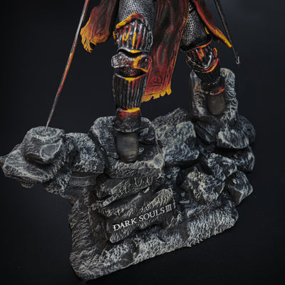 Dark Souls - Soul Of Cinder Statue Figures