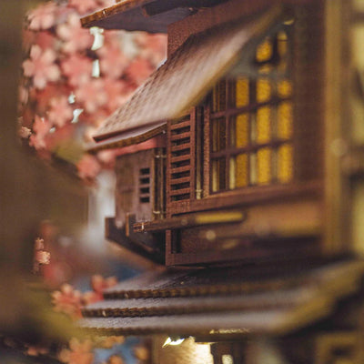 Sawara Town - Book Nook