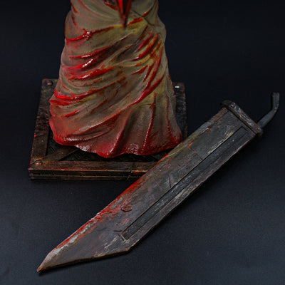 Silent Hill - Pyramid Head Statue Figures