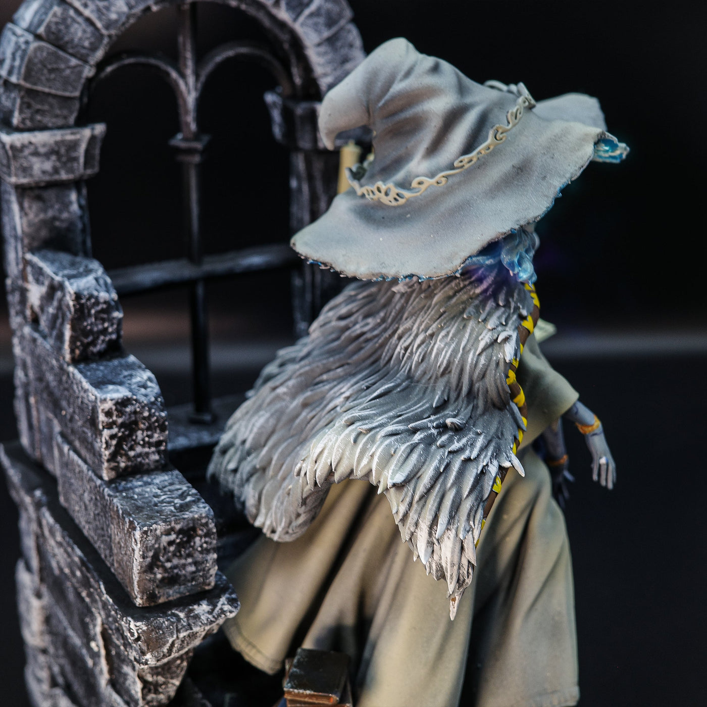 Elden Ring - Ranni The Witch Statue Figures