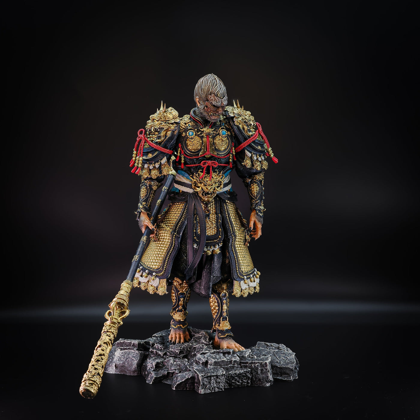 Black Myth: Wukong Statue Figures