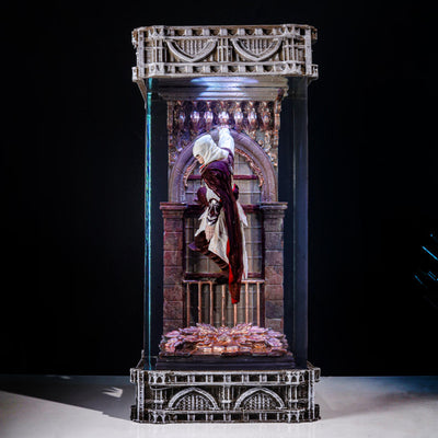 Ezio Auditore Assassin's Creed Epoxy Resin Lamp, Night Light, Wireless Lights