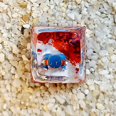 Overlord Artisan Keycaps Epoxy Resin