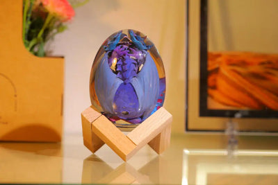 Legendary Master Sword Eggs Epoxy Resin